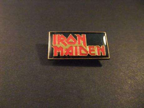 Iron Maiden Heavy metal, genre , rock music logo